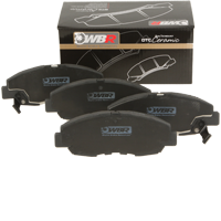 DTC Brake pads