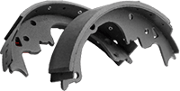 DTC Brake pads